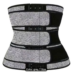 Women's Binders And Shapers Gaine Ventre Waist Trainer Flat Belly Sheath Corset